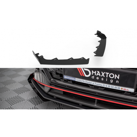 MAXTON Front Flaps Hyundai I20 N Mk3