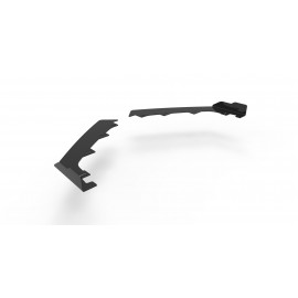 MAXTON Front Flaps Hyundai I20 N Mk3