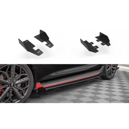 MAXTON Side Flaps Hyundai I20 N Mk3