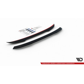 MAXTON Spoiler Cap V.1 VW Golf 8 / Golf 8 R-Line MAXTON Spoiler Cap V.1 VW Golf 8 / Golf 8 R-Line