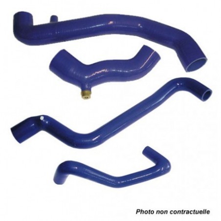 Kit Durites d'Eau Samco Citroen Saxo VTS (2 pieces)