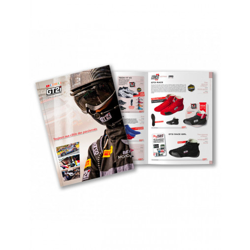 Catalogue Compétition GT2i 2022 Suisse Catalogue Compétition GT2i 2022 Suisse