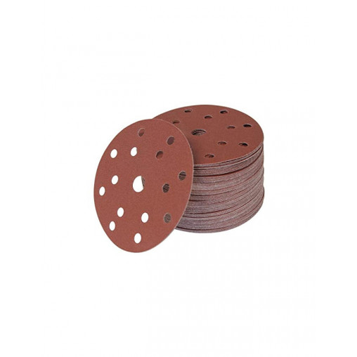 Disques Abrasifs dia.150mm P2000 (x50) Disques Abrasifs dia.150mm P2000 (x50)