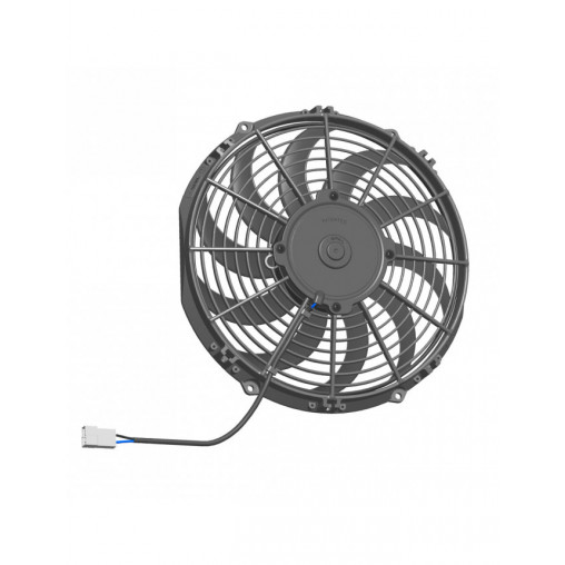 Ventilateur Spal diamètre 280 soufflant 1670m³/h 12V