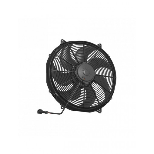 Ventilateur Spal diamètre 385mm aspirant 3417m³/h 24V Ventilateur Spal diamètre 385mm aspirant 3417m³/h 24V