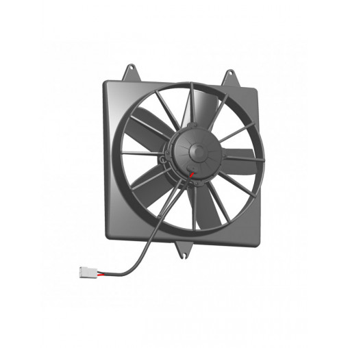 Ventilateur Spal diamètre 280mm soufflant 2220³m/h 12V