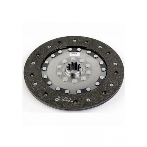 Disque d'embrayage organique Helix Lancia Delta HF 2.0 8v diamètre 228mm Disque d'embrayage organique Helix Lancia Delta HF 2.0 8v diamètre 228mm