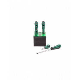 Jeu de 9 tournevis Kielder Jeu de 9 tournevis Kielder