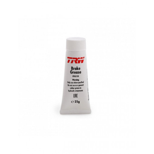 Graisse spéciale maître cylindre 25g Graisse spéciale maître cylindre 25g