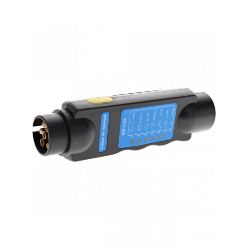 Testeur 7 Pôles 12V