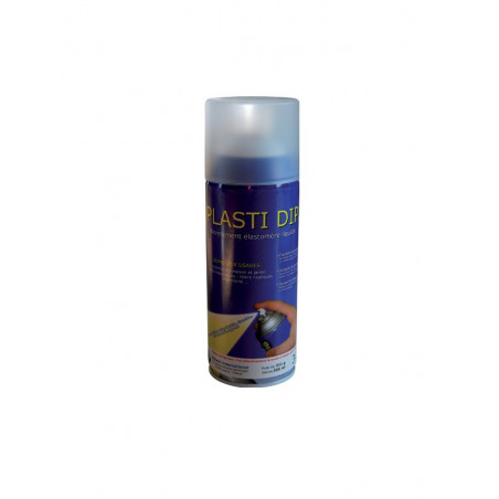 Aérosol / Spray Elastomère Blanc Mat Protection