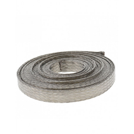 Tresse de Masse 35mm² - Longueur 10M