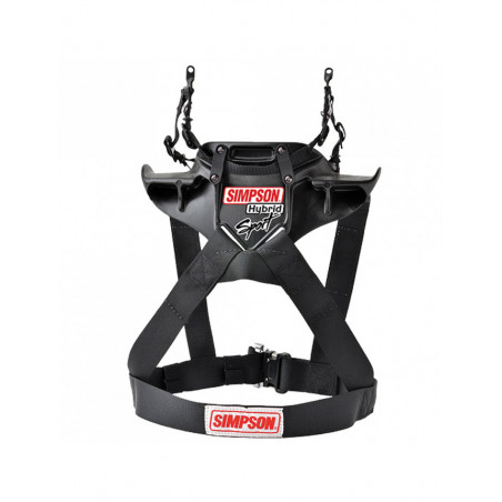 Système Hybrid SIMPSON SPORT pour Femme sans quick release