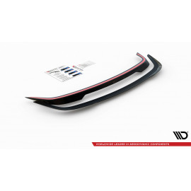 MAXTON Spoiler Cap Nissan 370Z Nismo Facelift MAXTON Spoiler Cap Nissan 370Z Nismo Facelift