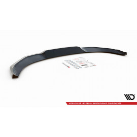 MAXTON Lame Du Pare-Chocs Avant V.3 Nissan 370Z Nismo Facelift MAXTON Lame Du Pare-Chocs Avant V.3 Nissan 370Z Nismo Facelift