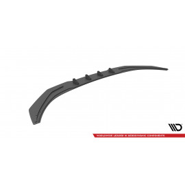 MAXTON Street Pro Lame Du Pare-Chocs Avant Nissan 370Z Nismo Facelift MAXTON Street Pro Lame Du Pare-Chocs Avant Nissan 370Z Nismo Facelift