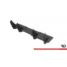 MAXTON Street Pro Central Diffuseur Arriere Nissan 370Z Nismo Facelift MAXTON Street Pro Central Diffuseur Arriere Nissan 370Z Nismo Facelift