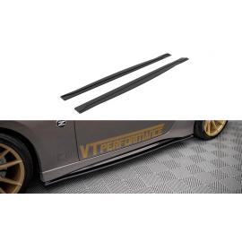 MAXTON Street Pro Rajouts Des Bas De Caisse Nissan 370Z Nismo Facelift
