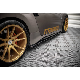 MAXTON Street Pro Rajouts Des Bas De Caisse Nissan 370Z Nismo Facelift