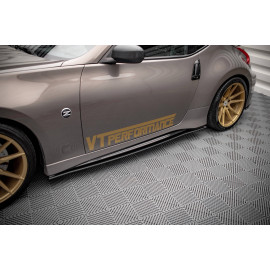 MAXTON Street Pro Rajouts Des Bas De Caisse Nissan 370Z Nismo Facelift