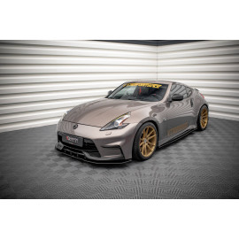 MAXTON Street Pro Rajouts Des Bas De Caisse Nissan 370Z Nismo Facelift