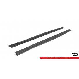 MAXTON Street Pro Rajouts Des Bas De Caisse Nissan 370Z Nismo Facelift