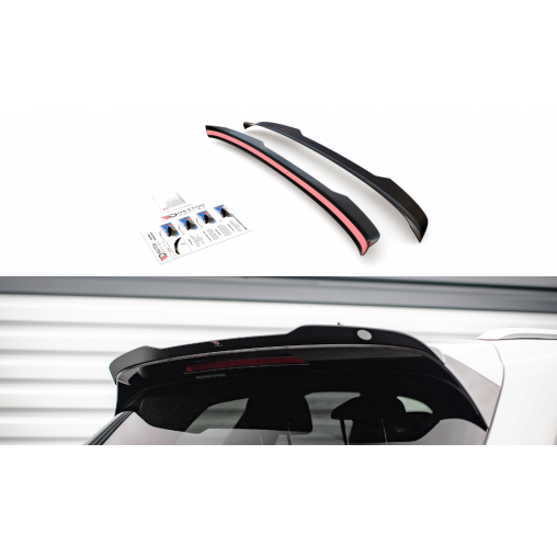 MAXTON Spoiler Cap Volkswagen Touareg R-Line Mk3