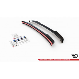 MAXTON Spoiler Cap Volkswagen Touareg R-Line Mk3