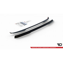 MAXTON Spoiler Cap Volkswagen Touareg R-Line Mk3