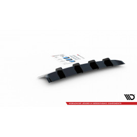 MAXTON Diffuseur Arrière Complet Volkswagen Touareg R-line Mk3 MAXTON Diffuseur Arrière Complet Volkswagen Touareg R-line Mk3