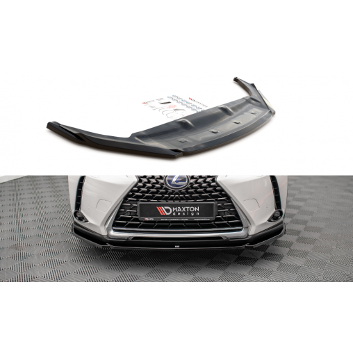 MAXTON Lame Du Pare-Chocs Avant Lexus UX Mk1 MAXTON Lame Du Pare-Chocs Avant Lexus UX Mk1