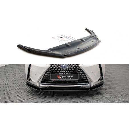 MAXTON Lame Du Pare-Chocs Avant Lexus UX Mk1