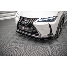 MAXTON Lame Du Pare-Chocs Avant Lexus UX Mk1 MAXTON Lame Du Pare-Chocs Avant Lexus UX Mk1