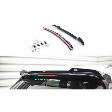 MAXTON Spoiler Cap Lexus UX Mk1