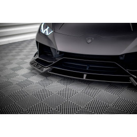 MAXTON Lame Du Pare-Chocs Avant Lamborghini Huracan EVO MAXTON Lame Du Pare-Chocs Avant Lamborghini Huracan EVO