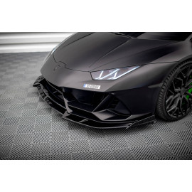 MAXTON Lame Du Pare-Chocs Avant Lamborghini Huracan EVO MAXTON Lame Du Pare-Chocs Avant Lamborghini Huracan EVO