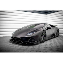 MAXTON Lame Du Pare-Chocs Avant Lamborghini Huracan EVO MAXTON Lame Du Pare-Chocs Avant Lamborghini Huracan EVO