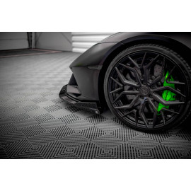 MAXTON Lame Du Pare-Chocs Avant Lamborghini Huracan EVO MAXTON Lame Du Pare-Chocs Avant Lamborghini Huracan EVO