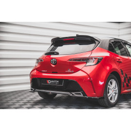 MAXTON Central Arriere Splitter Toyota Corolla GR Sport Hatchback XII