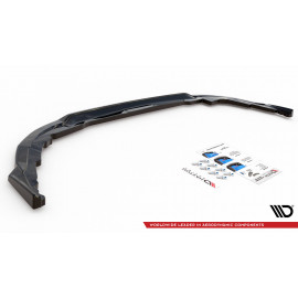 MAXTON Central Arriere Splitter Toyota Corolla GR Sport Hatchback XII