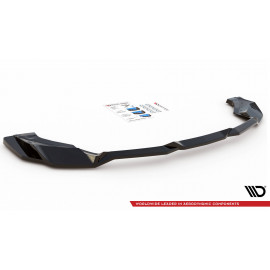 MAXTON Central Arriere Splitter Chevrolet Corvette C8 MAXTON Central Arriere Splitter Chevrolet Corvette C8