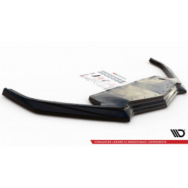 MAXTON Lame Du Pare-Chocs Avant Chevrolet Corvette C8 MAXTON Lame Du Pare-Chocs Avant Chevrolet Corvette C8
