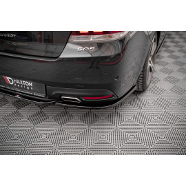 MAXTON Central Arriere Splitter Peugeot 508 GT Mk1 Facelift