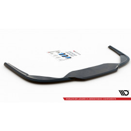 MAXTON Central Arriere Splitter Peugeot 508 GT Mk1 Facelift