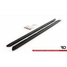 MAXTON Rajouts Des Bas De Caisse Peugeot 508 GT Mk1 Facelift