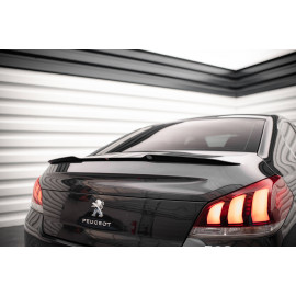 MAXTON Spoiler Cap Peugeot 508 GT Mk1 Facelift MAXTON Spoiler Cap Peugeot 508 GT Mk1 Facelift