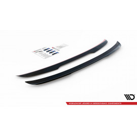 MAXTON Spoiler Cap Peugeot 508 GT Mk1 Facelift MAXTON Spoiler Cap Peugeot 508 GT Mk1 Facelift
