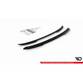 MAXTON Spoiler Cap Renault Clio Mk5 MAXTON Spoiler Cap Renault Clio Mk5