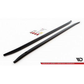 MAXTON Rajouts Des Bas De Caisse BMW 7 M-Pack F01