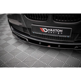 MAXTON Lame Du Pare-Chocs Avant V.2 BMW 7 M-Pack F01 MAXTON Lame Du Pare-Chocs Avant V.2 BMW 7 M-Pack F01